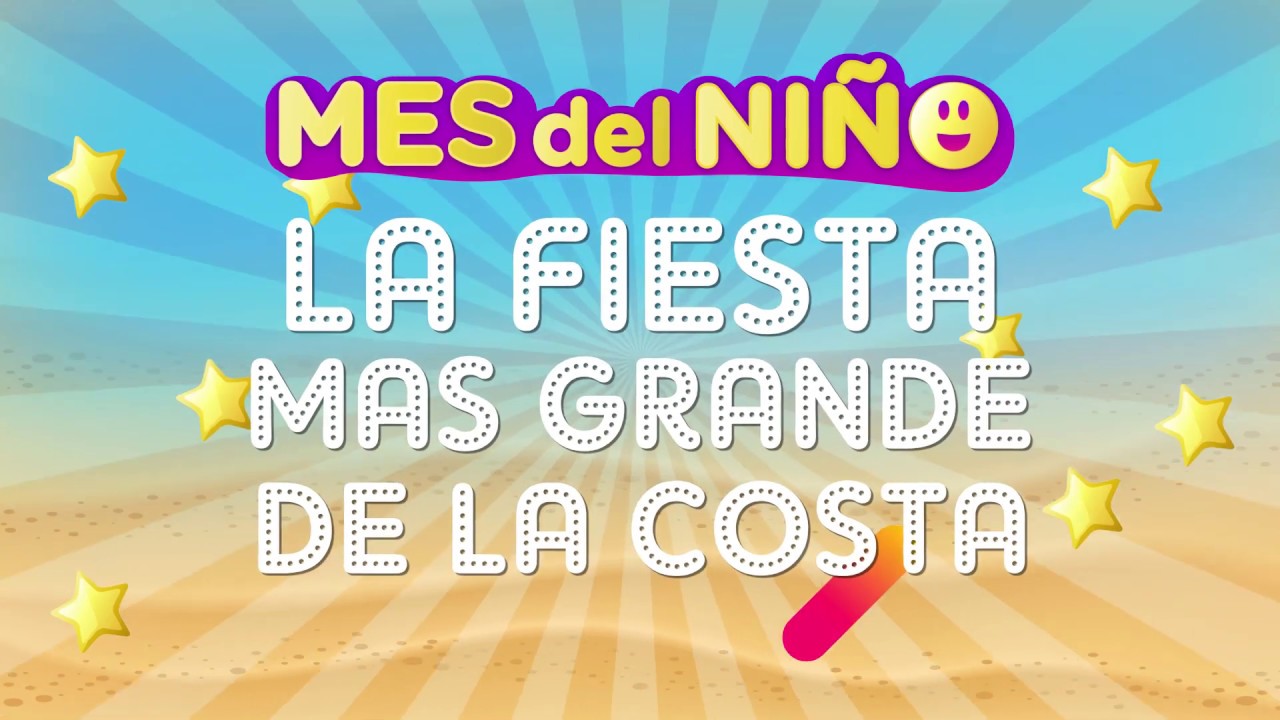 Comenzaron los festejos por el mes del niño - YouTube
