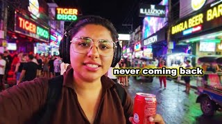 Download Lagu Never Returning to Phuket | Bangla Road, Patong Beach \u0026 Night Market | Thailand Vlog MP3