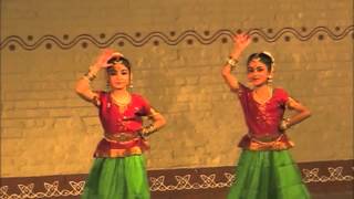 Bhratnatyam Welcome Dance Indian Classical Instrumental Music