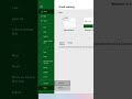 Quickly Enable Dark Mode in Excel π