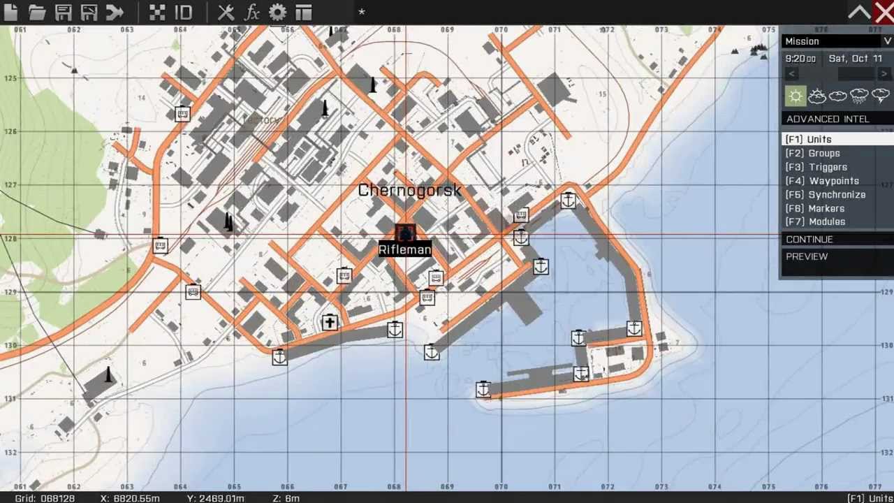 ArmA 2 on ArmA 3 Engine