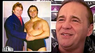 Larry Zbyszko - How Much WWF Paid Us & Why I Left