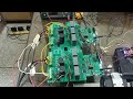 Switch Reluctance Motor (SRM) with feedback fuzzy logic controller! #motordrive, #powerelectronics