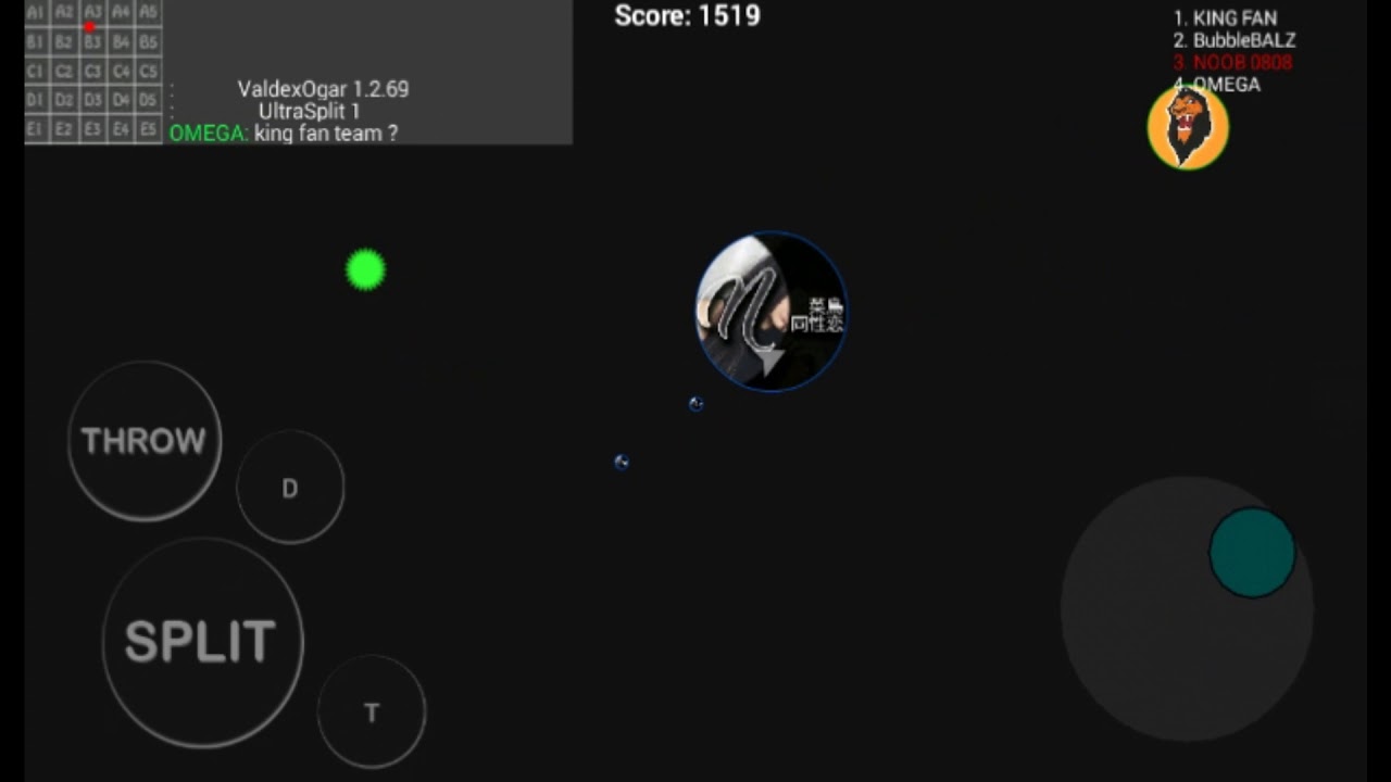 Blob.io//2vs2//UltraSplit//TrickSplit//DoubleSplit