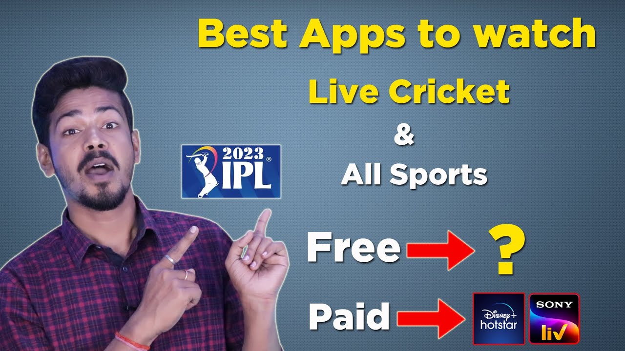 Best Apps to Watch Live Cricket in India - Best Apps to watch Live Sports Reliance Digital Sale