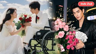 【Indo Dub】Cuma supaya pacar bangsatnya itu putus darinya, dia malah nikahi CEO koma! #cdrama
