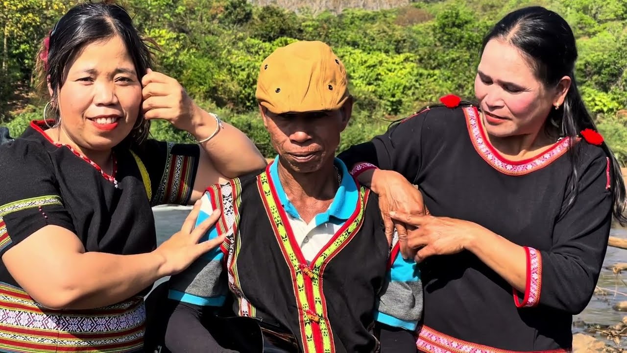 Čeng al Plih Nao Rai - Rahlan Châu Kpă Rui Sit  - Nhạc Dân Ca jrai@Kuechsiugl 