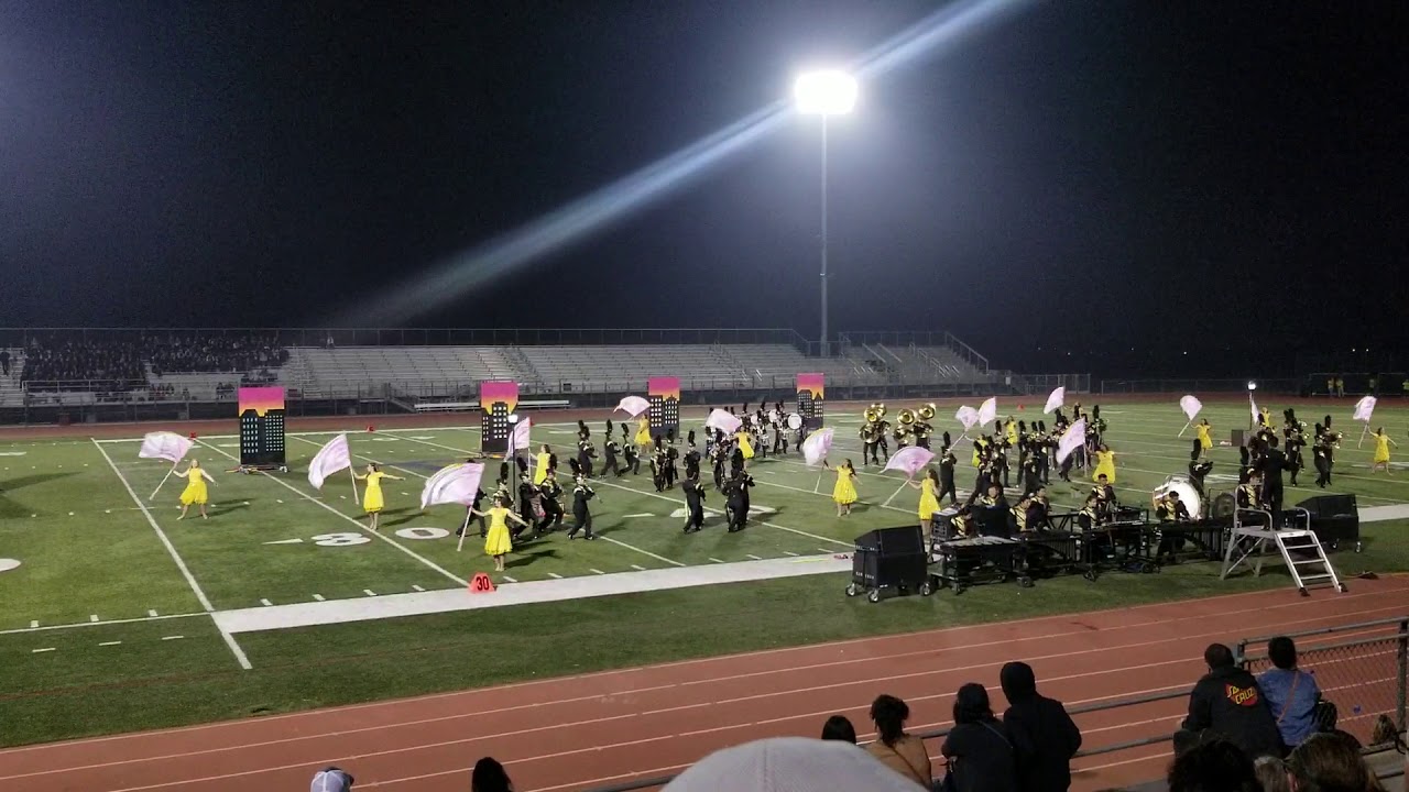Scsboa 3A  San pedro golden pirate regiment