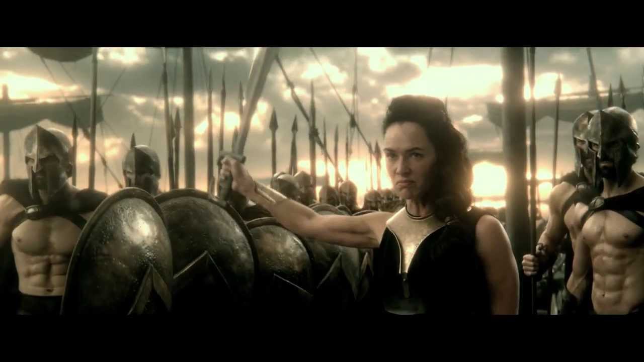 300: El Nacimiento de un Imperio. Trailer Oficial 2 (HD) - YouTube