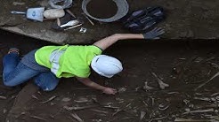 Newly unearthed ancient Roman mosaic dubbed 'this year's biggest discovery'