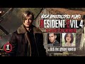 Resident evil 4 remake  part 1 with genevieve buechner andr pea  thespherehunter