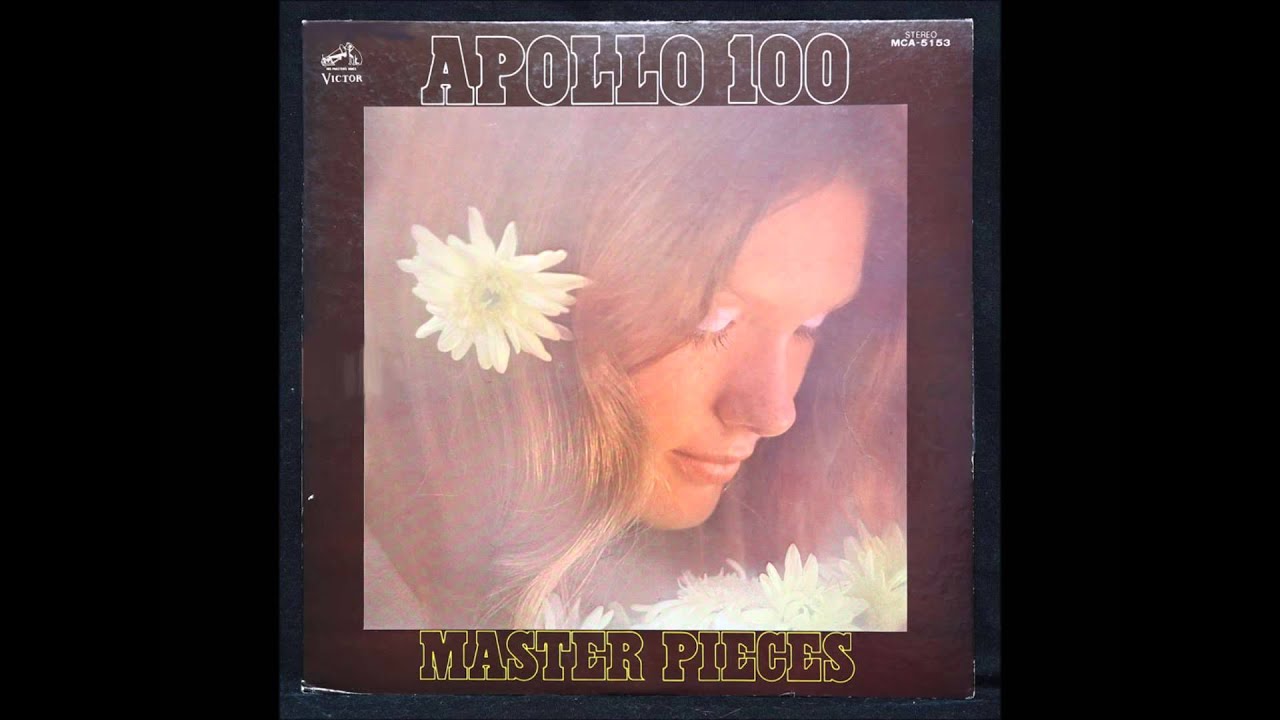APOLLO 100 – AMAZING GRACE アメイジング・グレイス（至上の愛