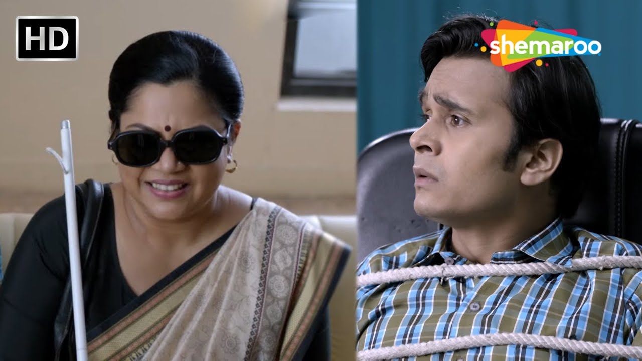 Pushpaji ki Overacting ne jab phasaya Cheetah ko | Best of Maddam Sir | Pushpa Ji Comedy