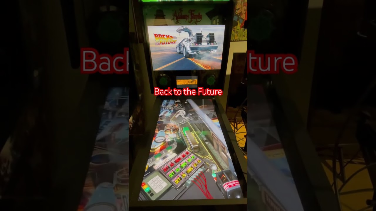 Back to the Future OTG 4KP