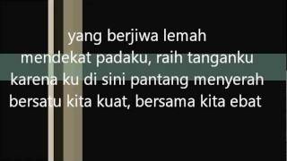 Bondan Prakoso & Fade 2 Black - Tak Terkalahkan