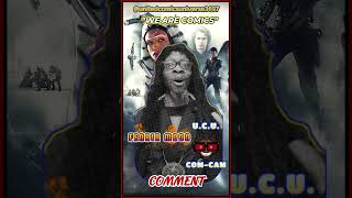 COM-CAM: SHIN HATI IS HUNTING AGAIN?! Ahsoka Season 2 Peridea Leaks Are INSANE "We Are Comics"