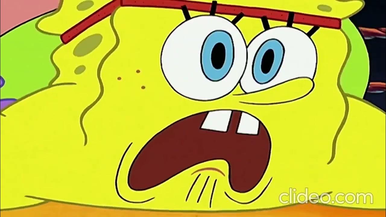 Patrick licks spongebob foot Loop YouTube