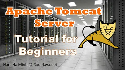 Apache Tomcat Server Tutorial for Beginners