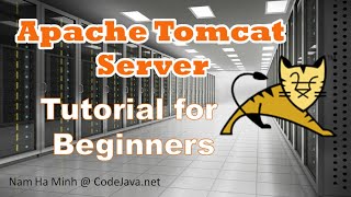 Apache Tomcat Server Tutorial for Beginners screenshot 3