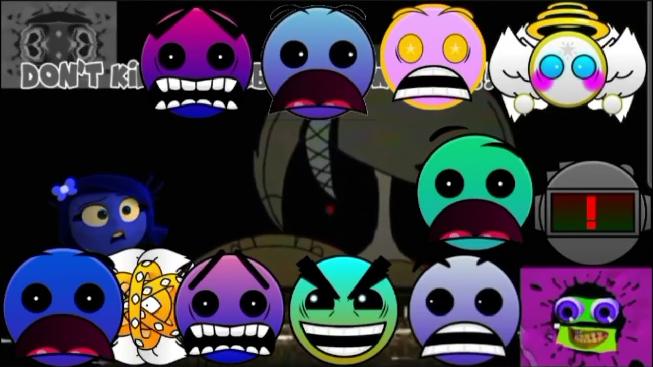 “10 difficulties react to the Landmark Humans Analog Horror” | MY CAPCUT TTS VIDS S5E5