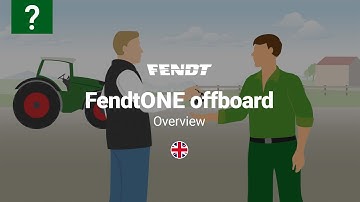How-to | FendtONE offboard | Overview | Fendt