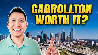 should i move to CARROLLTON? [EVERYTHING you need to know]