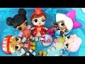 Куклы ЛОЛ СЮРПРИЗЫ 2 Малышки меняют цвет Шарики с пупсами L.O.L. Surprise Ball Toys