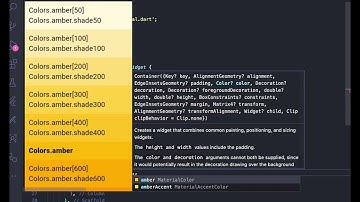 Flutter expanded widget