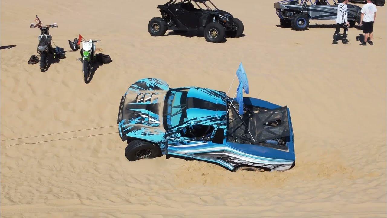 Presidents Weekend Glamis Swing Set 2022 YouTube