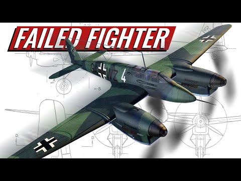 Germany's Missed Opportunity | Focke Wulf FW 187