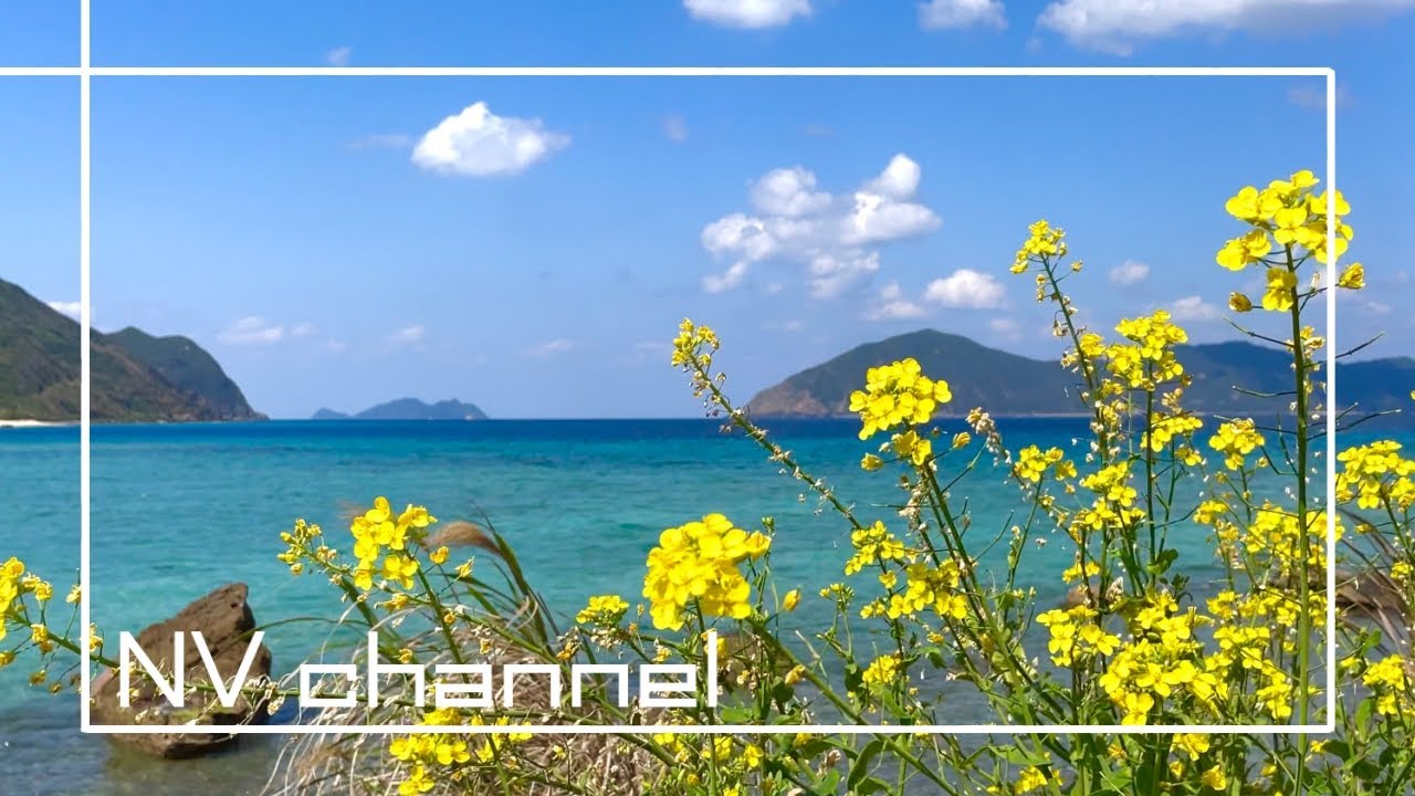 Beautiful Island In Japan Ukeshima YouTube beautiful-island-in-japan-ukeshima-youtube