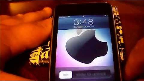 How to change the color of your ipod keyboard