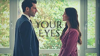 your eyes, | Ceylin ve Ilgaz [+1x09] MV + [CC] Resimi