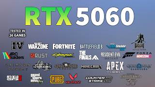 RTX 5060 : Still a Budget Beast in 2026? RTX 5060 Gaming screenshot 5