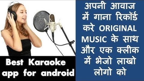 How to sing All the Songs for FREE in Smule app without being a VIP!