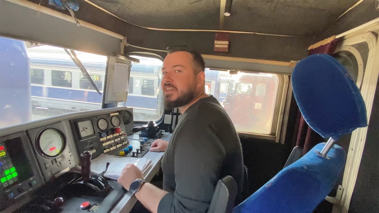 Cum se pregătesc trenurile înainte să ajungă în Gara de Nord? Partea III