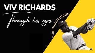 Viv Richards   Through his eyes (documentary)