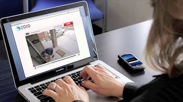 2GIG Go!Control all-in-one security system