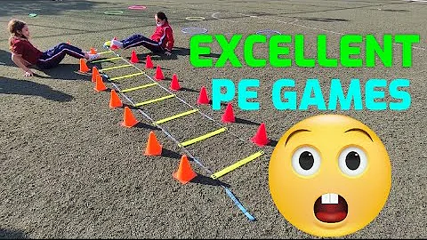 Excellent Pe games and activities for physical education teacher and school - DayDayNews