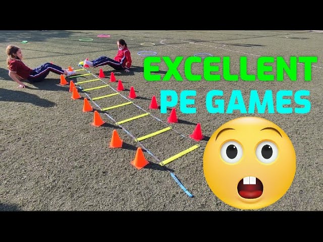 28 Best PE Games With Absolutely No Equipment - Early Impact Learning