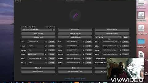How to Syscfg new nand with purple pro without nand programming box for iPhone 8