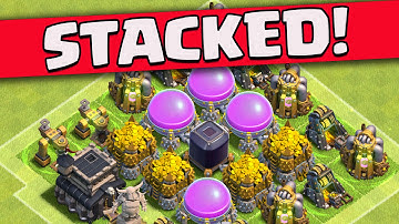 Clash of Clans: "Overflowing Storages... Endless Upgrades!" | Dark Elixir Time #23