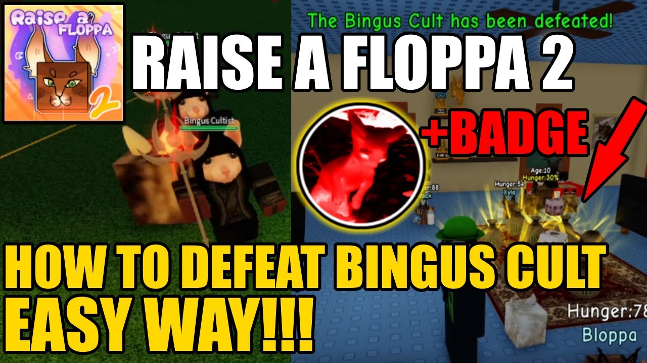 Petition · Bring back Raise A Floppa! ·