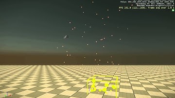 WIP01 - CryEngine Embers test