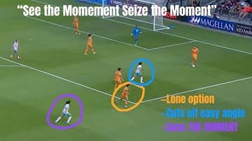 Pressing Triggers: See the Moment Seize the Moment