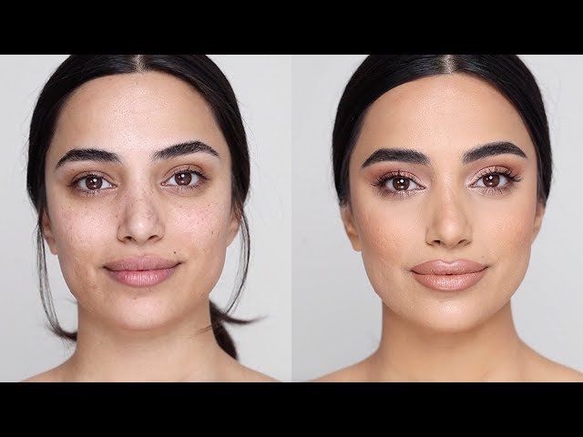 Flawless Foundation on Acne Scarred Skin | Hindash