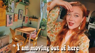 I’ve terminated my lease & will be moving soon! | Weekly Vlog