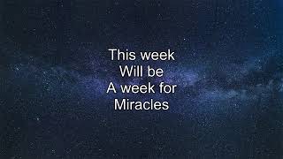 This Week Lyrics - Anthony Brown - Gospel Songs Lyrics
