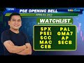 STOCKS REVIEW BY REQUEST | PSE Opening Bell Live April 03, 2024