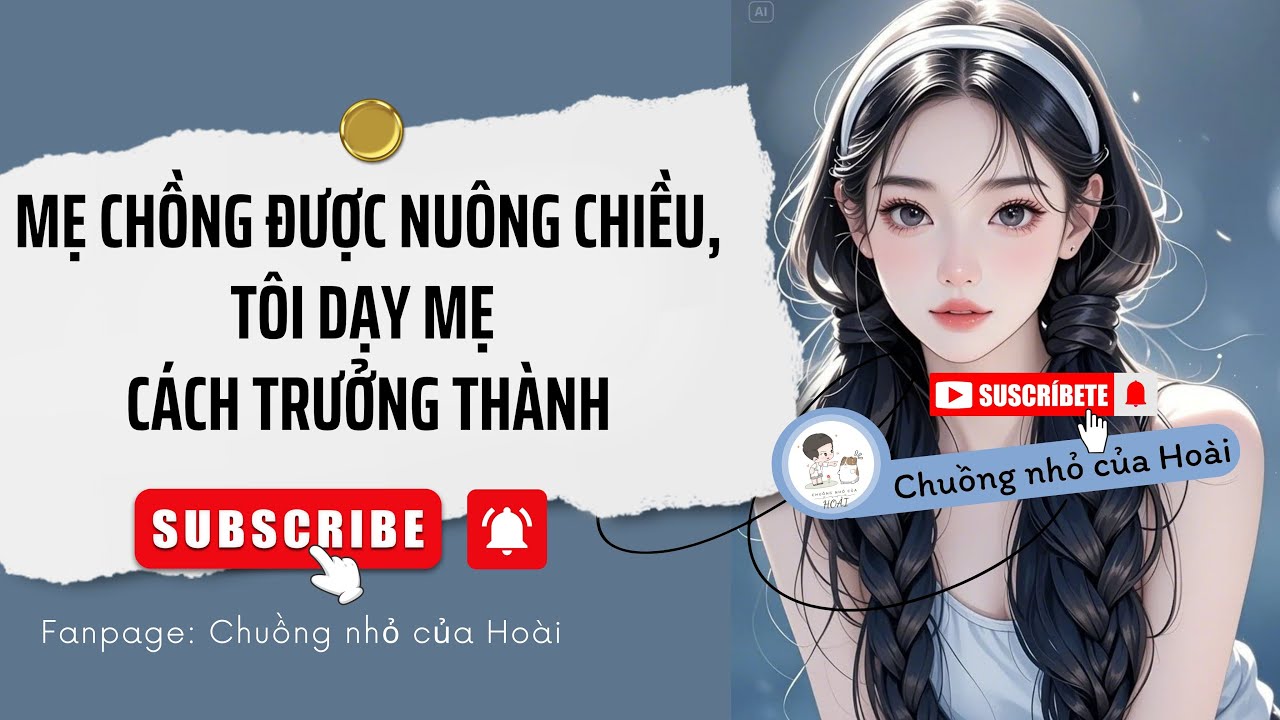 [Truyện Audio] MẸ CHỒNG ĐƯỢC NUÔNG CHIỀU, TÔI DẠY MẸ CÁCH TRƯỞNG THÀNH | Chuồng nhỏ của Hoài